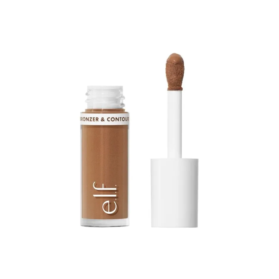 e.l.f. Camo Light Liquid Bronzer & Contour|ELF Clearance