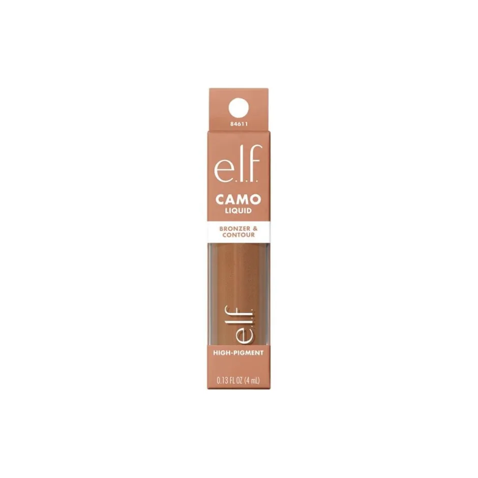 e.l.f. Camo Light Liquid Bronzer & Contour|ELF Clearance