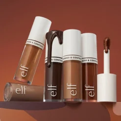 e.l.f. Camo Light Liquid Bronzer & Contour|ELF Clearance