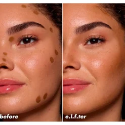 ELF e.l.f. Camo Medium Liquid Bronzer & Contour< Contour|Bronzer