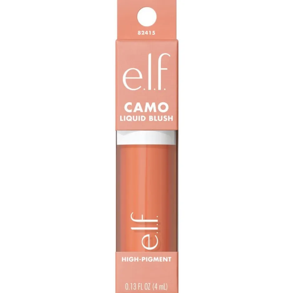 ELF e.l.f. Camo Peach Perfect Liquid Blush< Blush