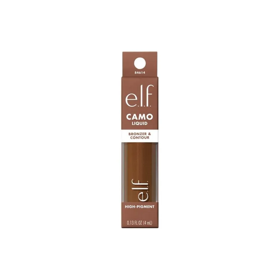 e.l.f. Camo Tan Liquid Bronzer & Contour|ELF Clearance