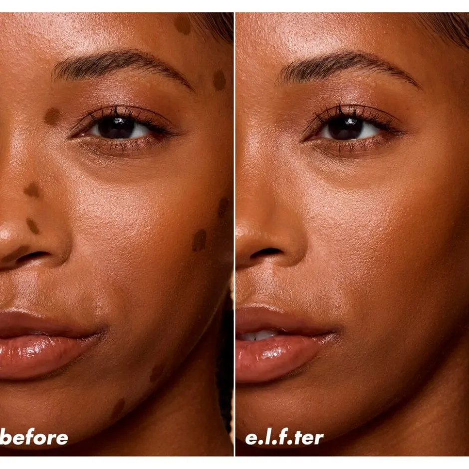 e.l.f. Camo Tan/Deep Liquid Bronzer & Contour|ELF Discount