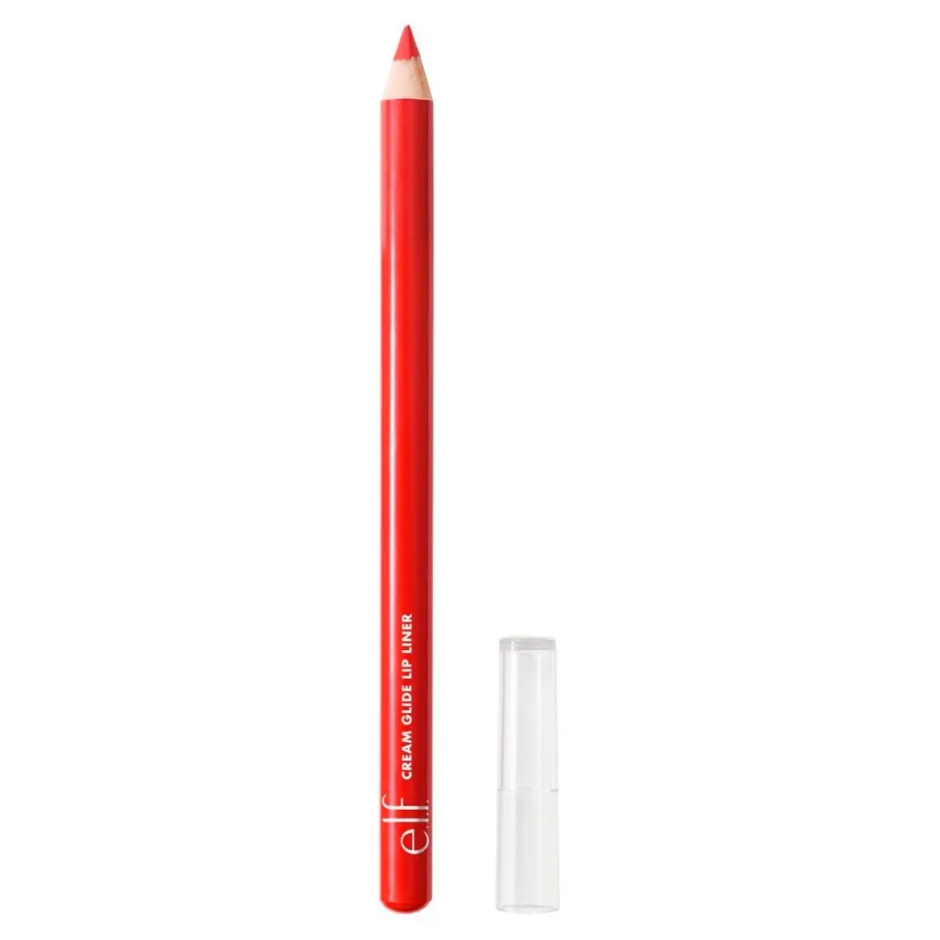 ELF e.l.f. Cream Glide Red Receipt Lipliner< Lipmake-Up