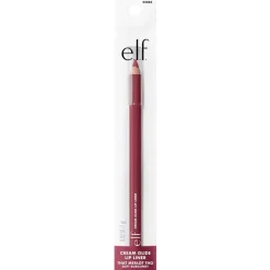 e.l.f. Cream Glide That Merlot Tho Lipliner|ELF