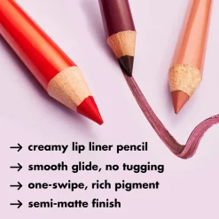 e.l.f. Cream Glide That Merlot Tho Lipliner|ELF
