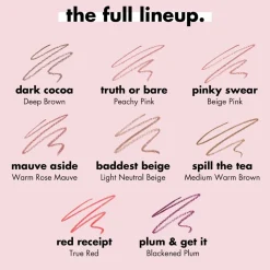 e.l.f. Cream Glide That Merlot Tho Lipliner|ELF