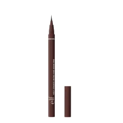 e.l.f. Deep Brown Holy Strokes Micro-Fine Brow Pen|ELF Best