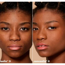 e.l.f. Deep Chestnut Hydrating Camo Concealer Satin Finish|ELF