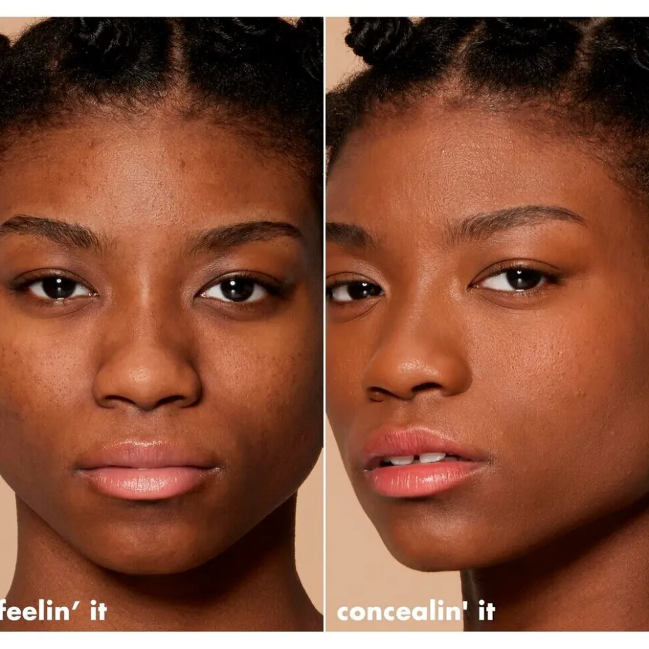 e.l.f. Deep Chestnut Hydrating Camo Concealer Satin Finish|ELF