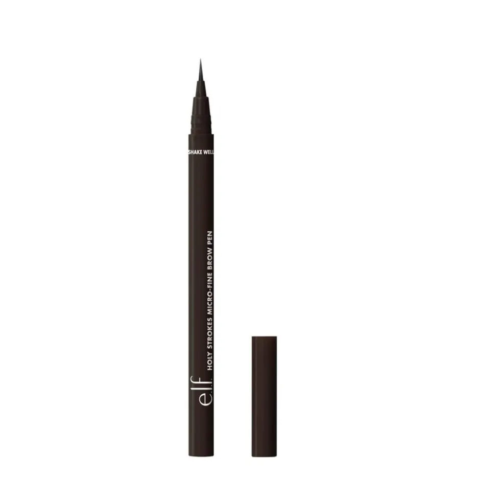 e.l.f. Espresso Holy Strokes Micro-Fine Brow Pen|ELF Hot