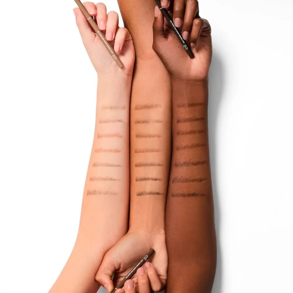 e.l.f. Espresso Holy Strokes Micro-Fine Brow Pen|ELF Hot
