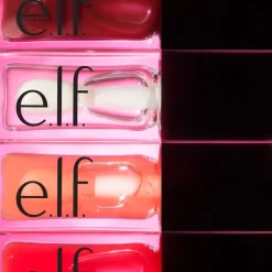 e.l.f. Glow Reviver Crystal Clear Lip Oil|ELF New