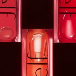 ELF e.l.f. Glow Reviver Honey Talks Lip Oil< Lipmake-Up