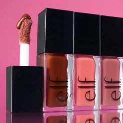 ELF e.l.f. Glow Reviver Hot as Fudge Lip Oil< Lipmake-Up