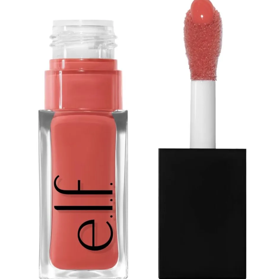 e.l.f. Glow Reviver It's Giving Guava Lip Oil|ELF Discount