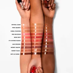 ELF e.l.f. Glow Reviver Money Mauve Lip Oil< Lipmake-Up