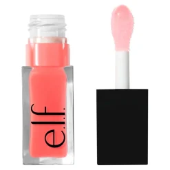 e.l.f. Glow Reviver Pink Quartz Lip Oil|ELF Online
