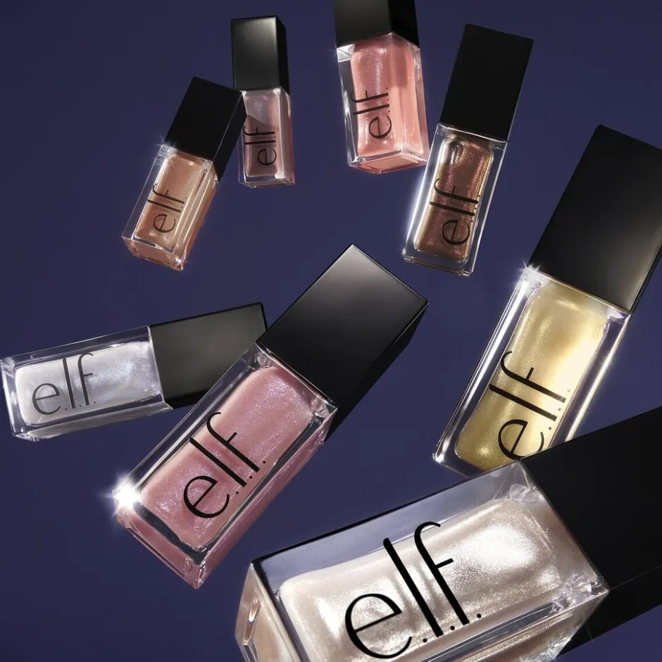 e.l.f. Glow Reviver Princess Cut Lip Oil|ELF Outlet