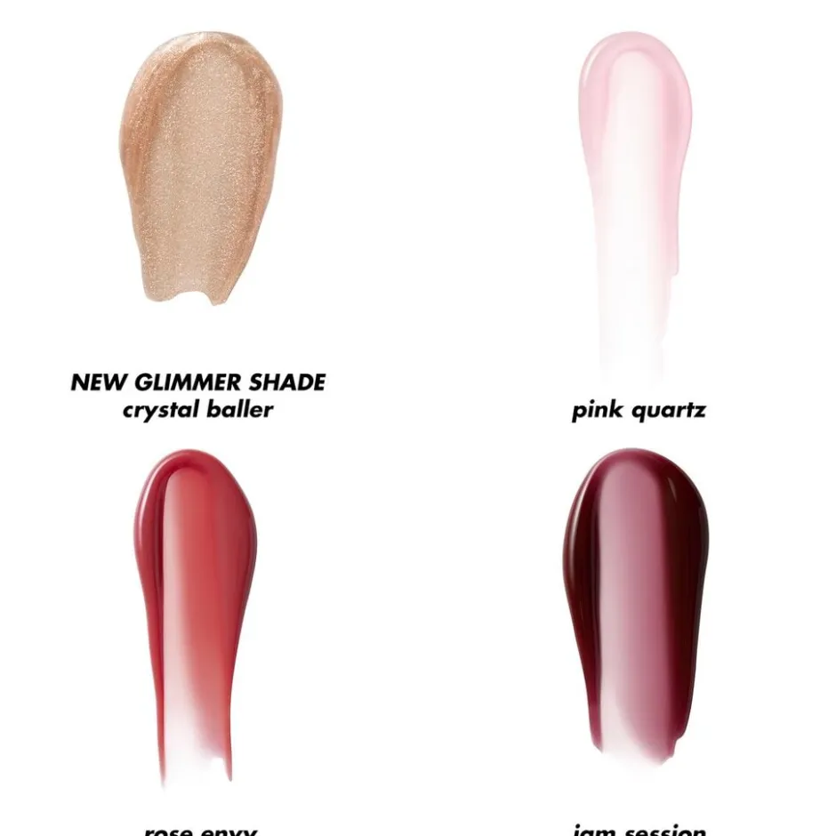 ELF e.l.f. Glow Reviver Quad Goals Lip Oil Kit< Lipmake-Up