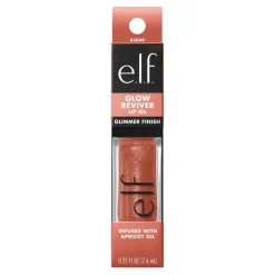 e.l.f. Glow Reviver Super-Neutral Lip Oil|ELF Outlet
