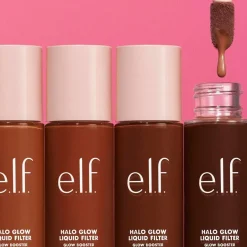 ELF e.l.f. Halo Glow 6.5 Deep Liquid Filter< Foundation