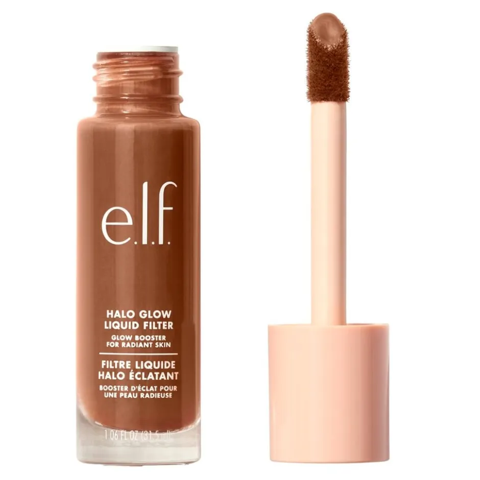 e.l.f. Halo Glow 7 Deep/Rich Liquid Filter|ELF Hot