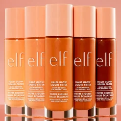 e.l.f. Halo Glow 8 Rich Liquid Filter|ELF Discount