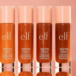e.l.f. Halo Glow 6 Tan/Deep Liquid Filter|ELF