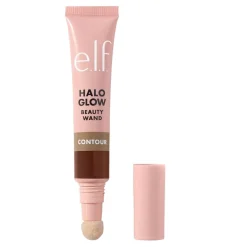 ELF e.l.f. Halo Glow Contour Tan/Deep Beauty Wand< Contour|Bronzer