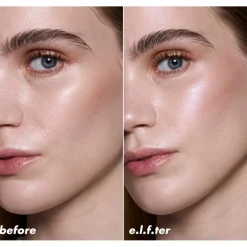e.l.f. Halo Glow Highlight Pink Prism Beauty Wand|ELF Clearance