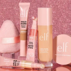 e.l.f. Halo Glow Light Setting Powder|ELF Best