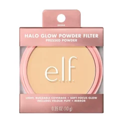 ELF e.l.f. Halo Glow Powder Filter Fair Warm Pressed Powder< Gezichtspoeder