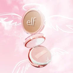 ELF e.l.f. Halo Glow Powder Filter Medium Warm Pressed Powder< Highlighter|Gezichtspoeder