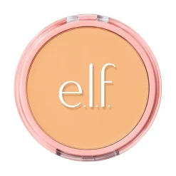 e.l.f. Halo Glow Powder Filter Light Warm Pressed Powder|ELF Outlet