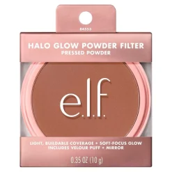e.l.f. Halo Glow Rich Cool Powder Filter|ELF Clearance
