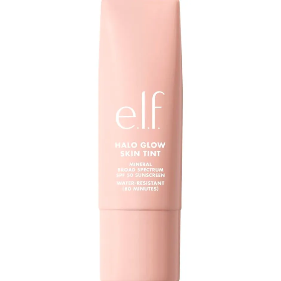 e.l.f. Halo Glow SPF50 13 Deep Neutral Skin Tint|ELF Clearance