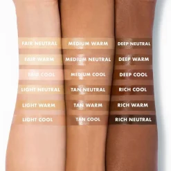 ELF e.l.f. Halo Glow SPF50 8 Medium Neutral Skin Tint< Foundation