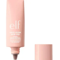 e.l.f. Halo Glow SPF50 16 Rich Cool Skin Tint|ELF Hot