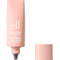 e.l.f. Halo Glow SPF50 18 Rich Neutral Skin Tint|ELF Hot