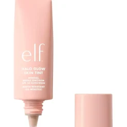 e.l.f. Halo Glow SPF50 10 Tan Neutral Skin Tint|ELF Online