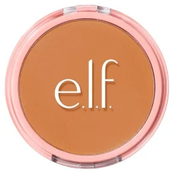 e.l.f. Halo Glow Tan Neutral Warm Powder Filter|ELF Best