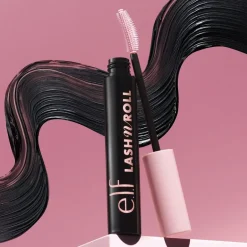 e.l.f. Lash 'n Roll Black Mascara|ELF Online