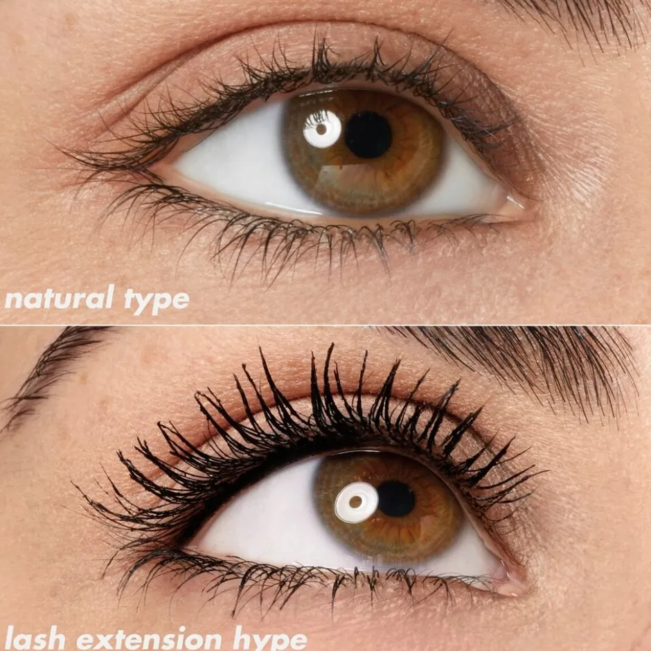 ELF e.l.f. Lash XTNDR Deep Brown Mascara< Mascara