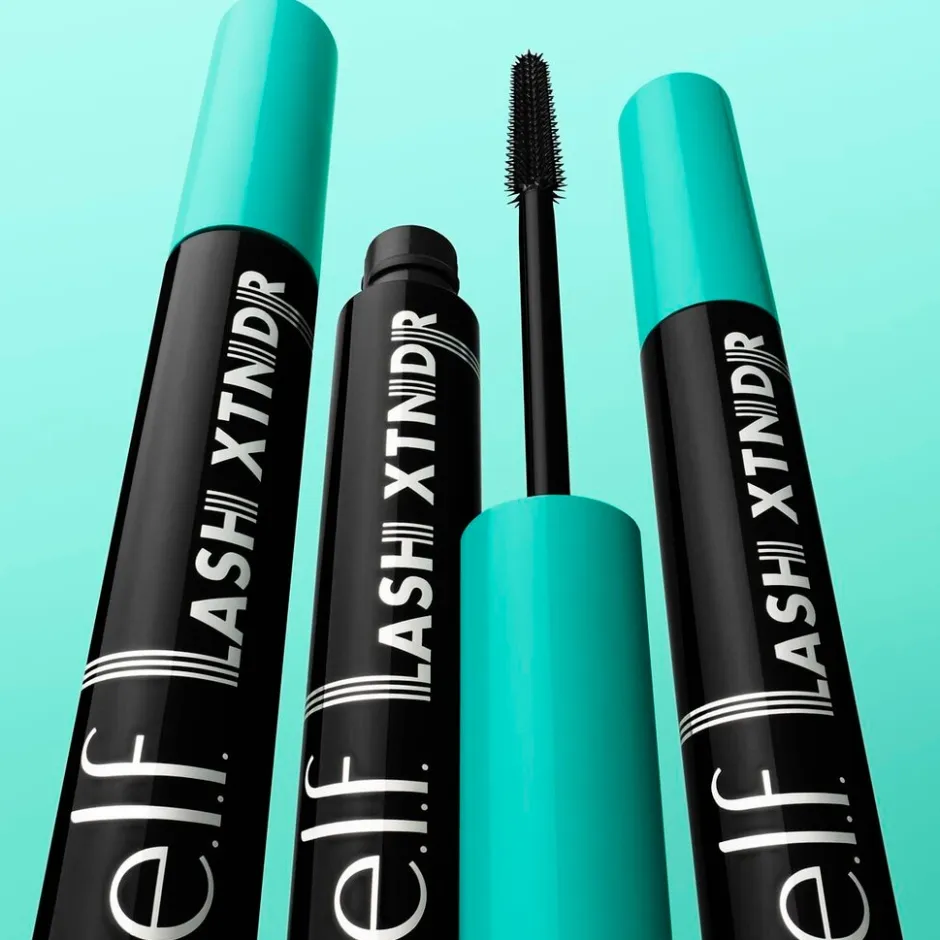 e.l.f. Lash XTNDR Soft Black Mascara|ELF