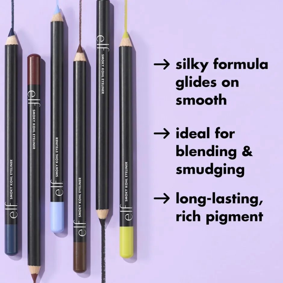 ELF e.l.f. Limelight Smokey Kohl Eyeliner< Oogpotlood
