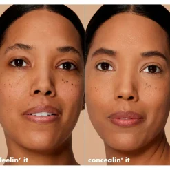 e.l.f. Medium Sand Hydrating Camo Concealer Satin Finish|ELF New
