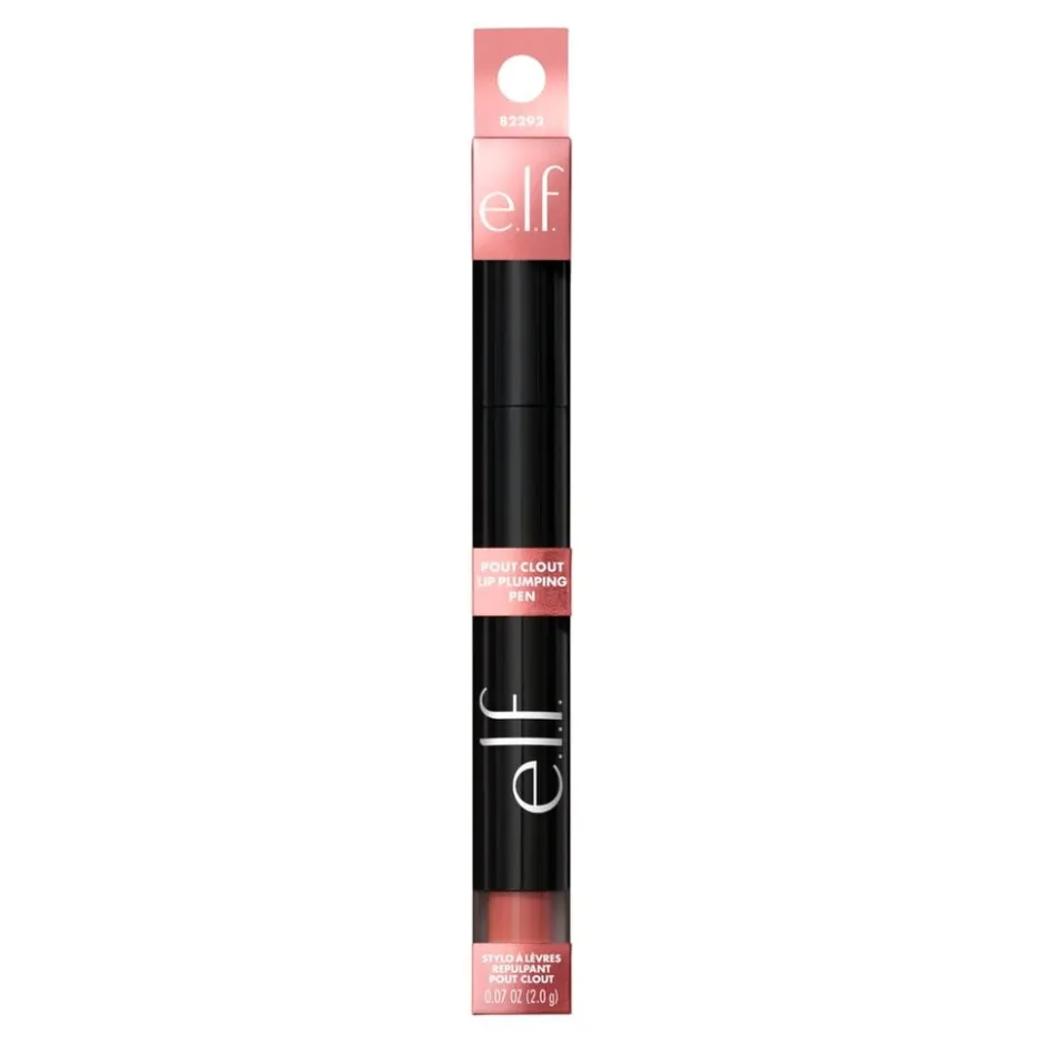 e.l.f. Pout Clout Pinky Out Lip Plumping Pen|ELF Clearance