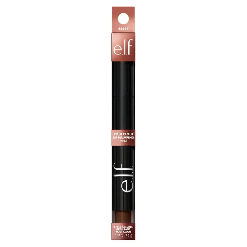 e.l.f. Pout Clout Wicked Cherry Lip Plumping Pen|ELF Online