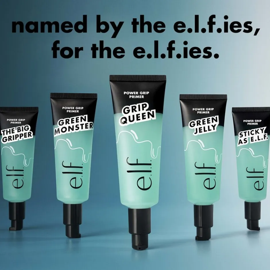 ELF e.l.f. Power Grip Jumbo Primer< Primer